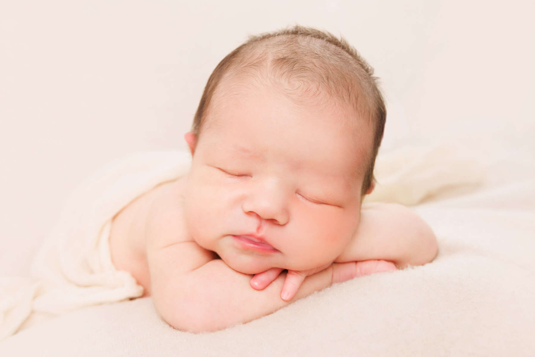 Recent newborn session in Perth