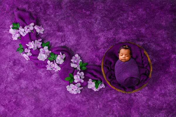 Recent newborn session in Perth