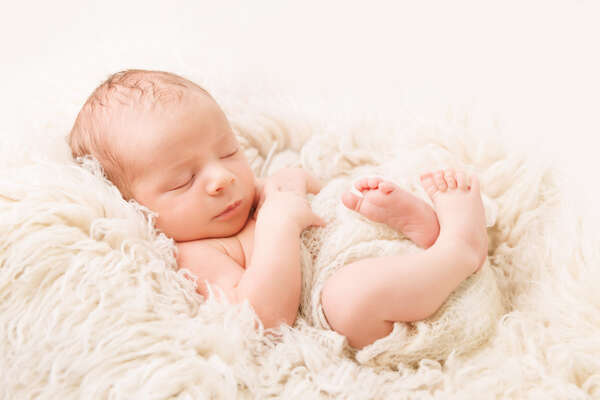 Recent newborn session in Perth