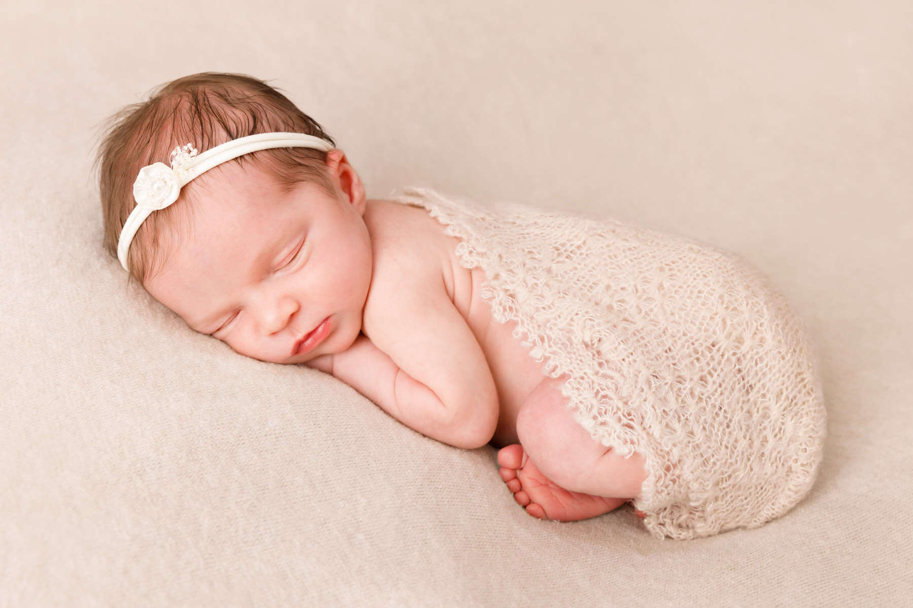 Recent newborn session in Perth