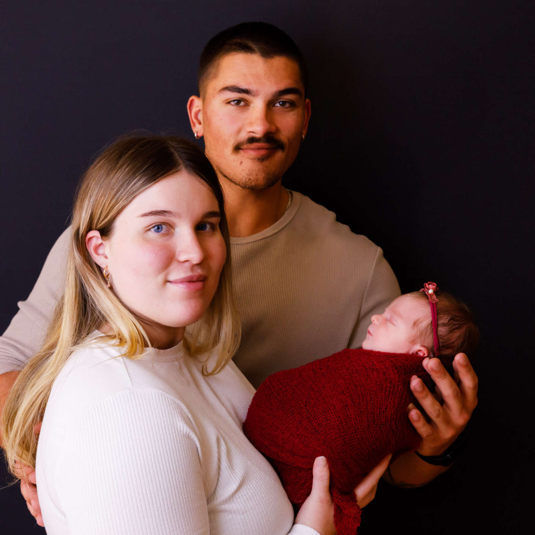 Recent newborn session in Perth