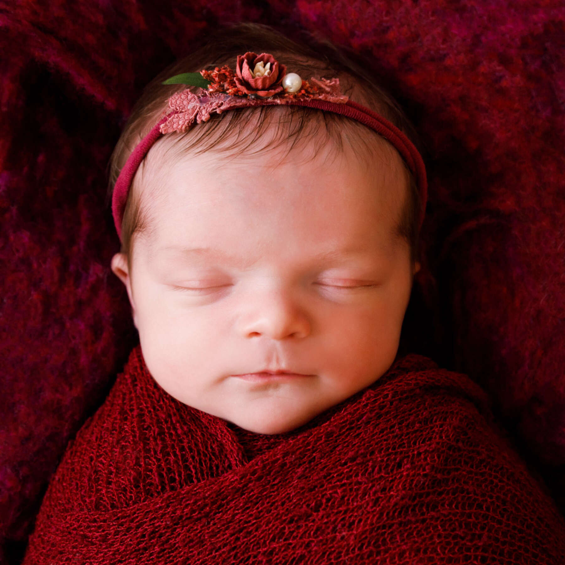 Recent newborn session in Perth