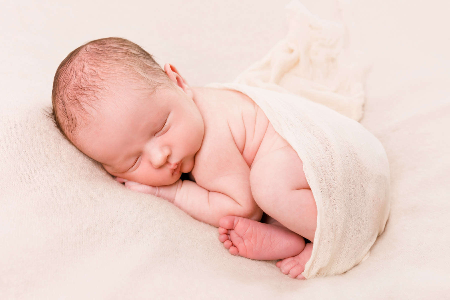 Recent newborn session in Perth