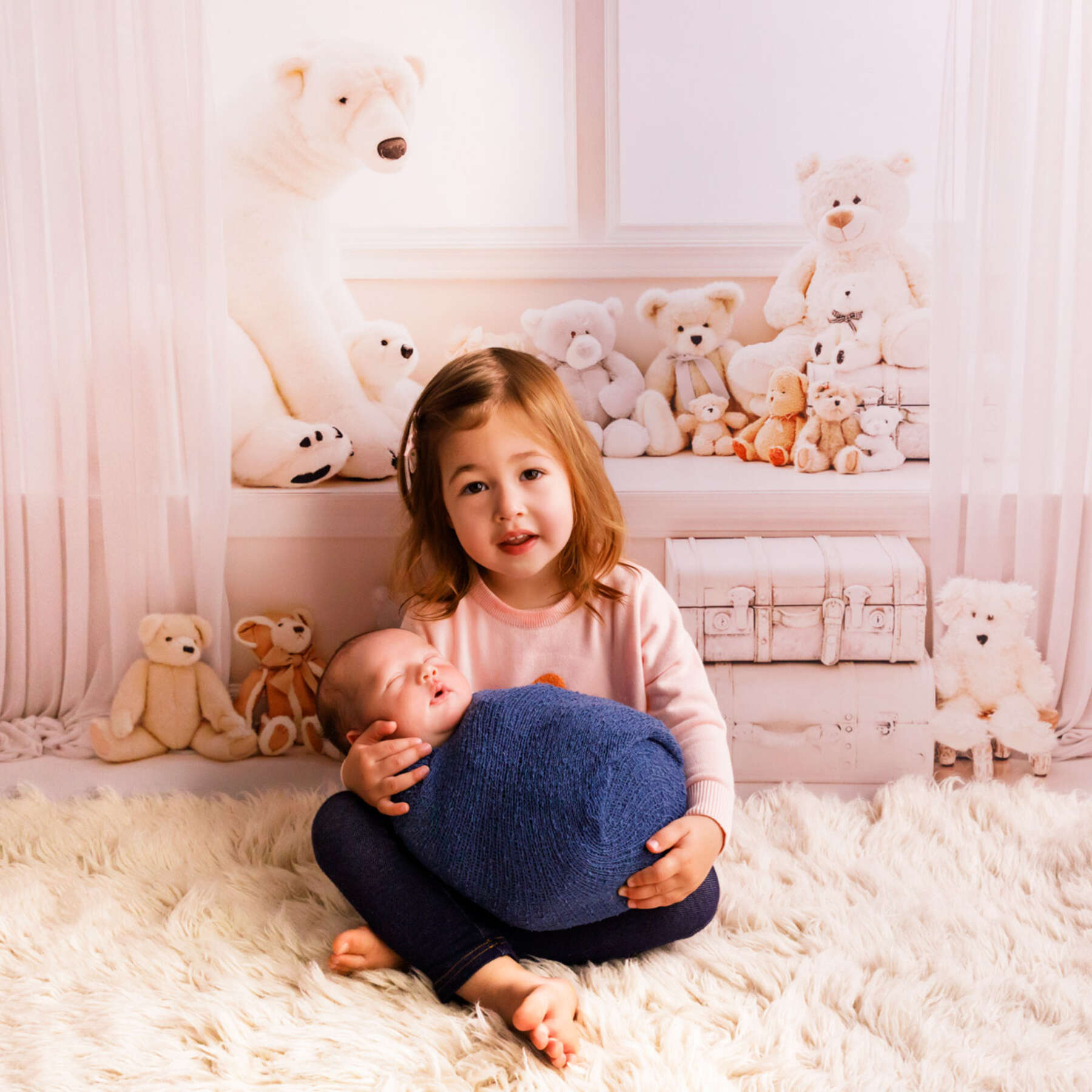 Recent newborn session in Perth