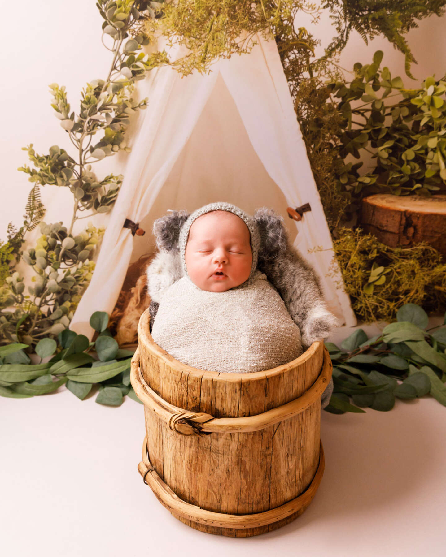 Recent newborn session in Perth