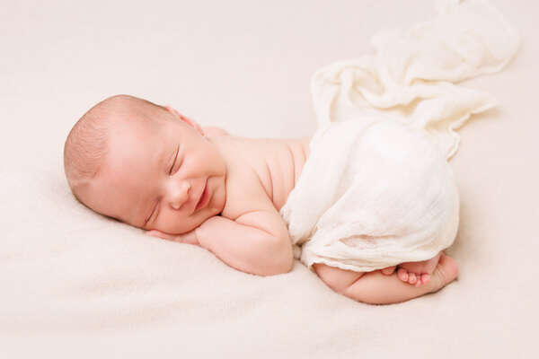 Recent newborn session in Perth