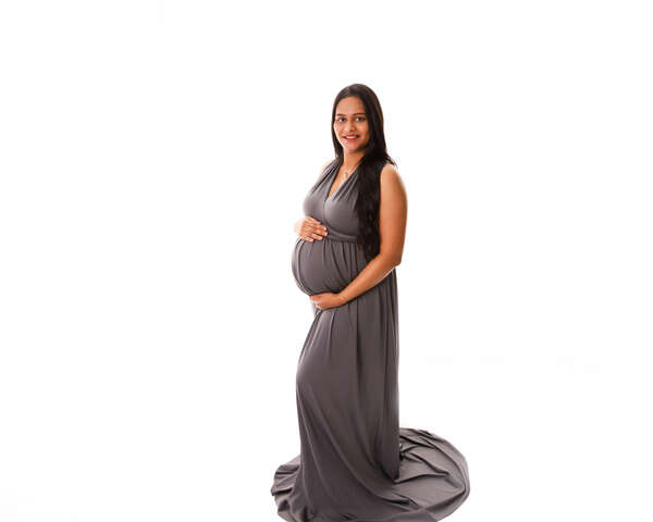 Recent maternity session in Perth