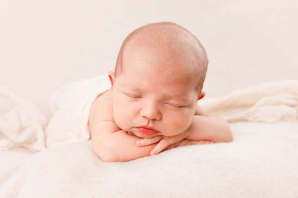 Recent newborn session in Perth