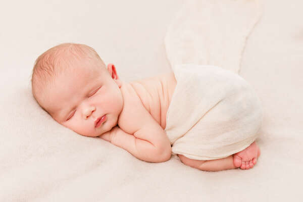 Recent newborn session in Perth