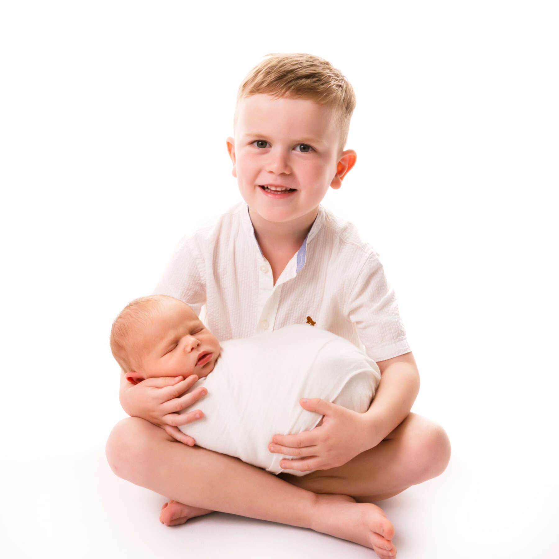 Recent newborn session in Perth