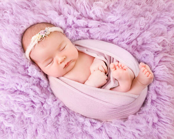 Recent newborn session in Perth