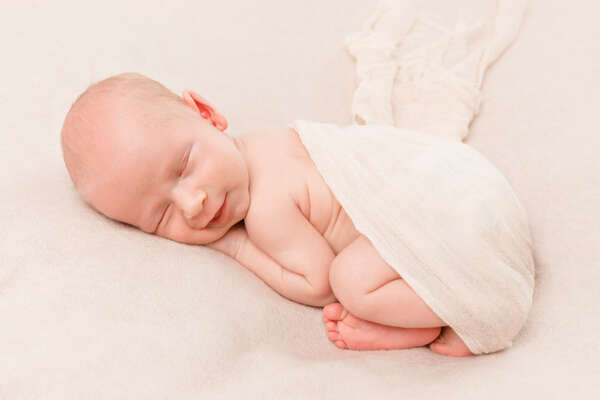 Recent newborn session in Perth