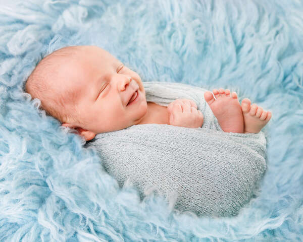 Recent newborn session in Perth