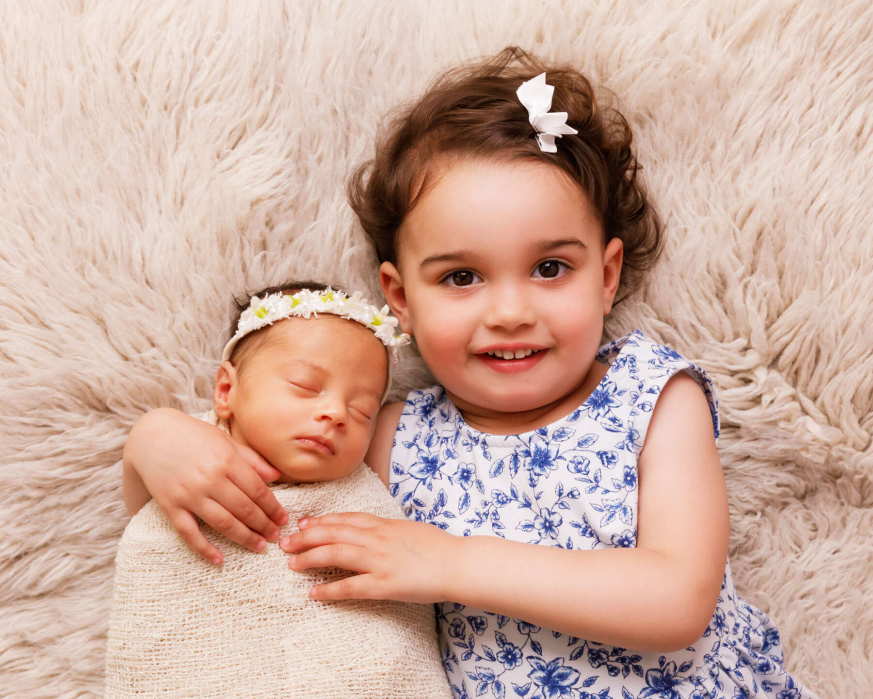 Recent newborn session in Perth