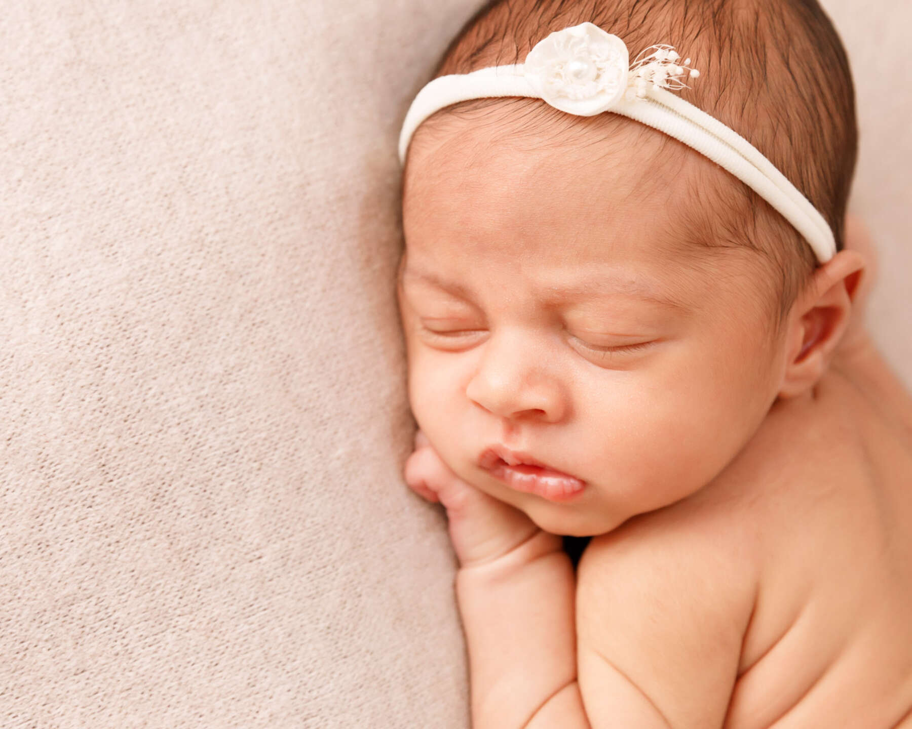 Recent newborn session in Perth