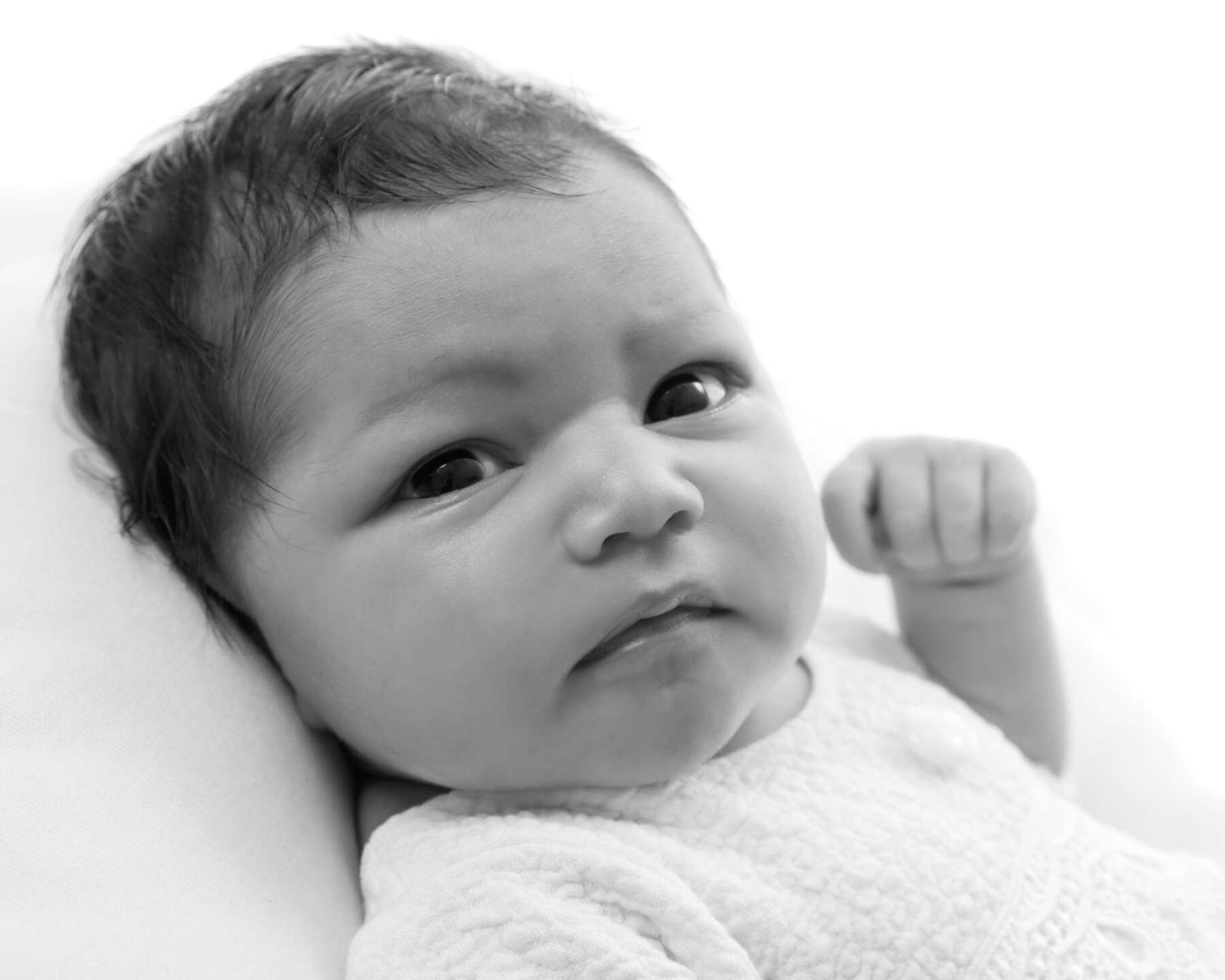 Recent newborn session in Perth