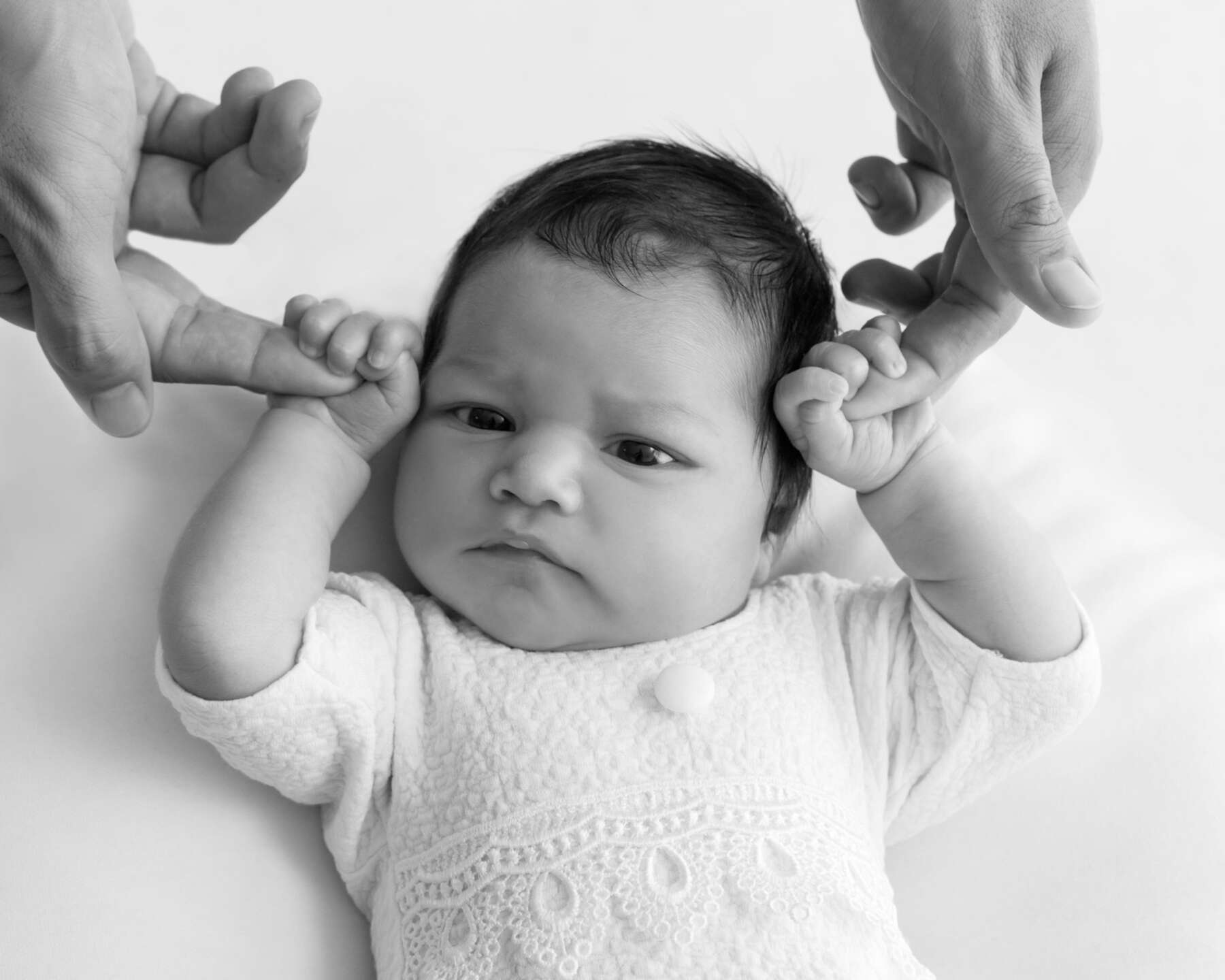 Recent newborn session in Perth