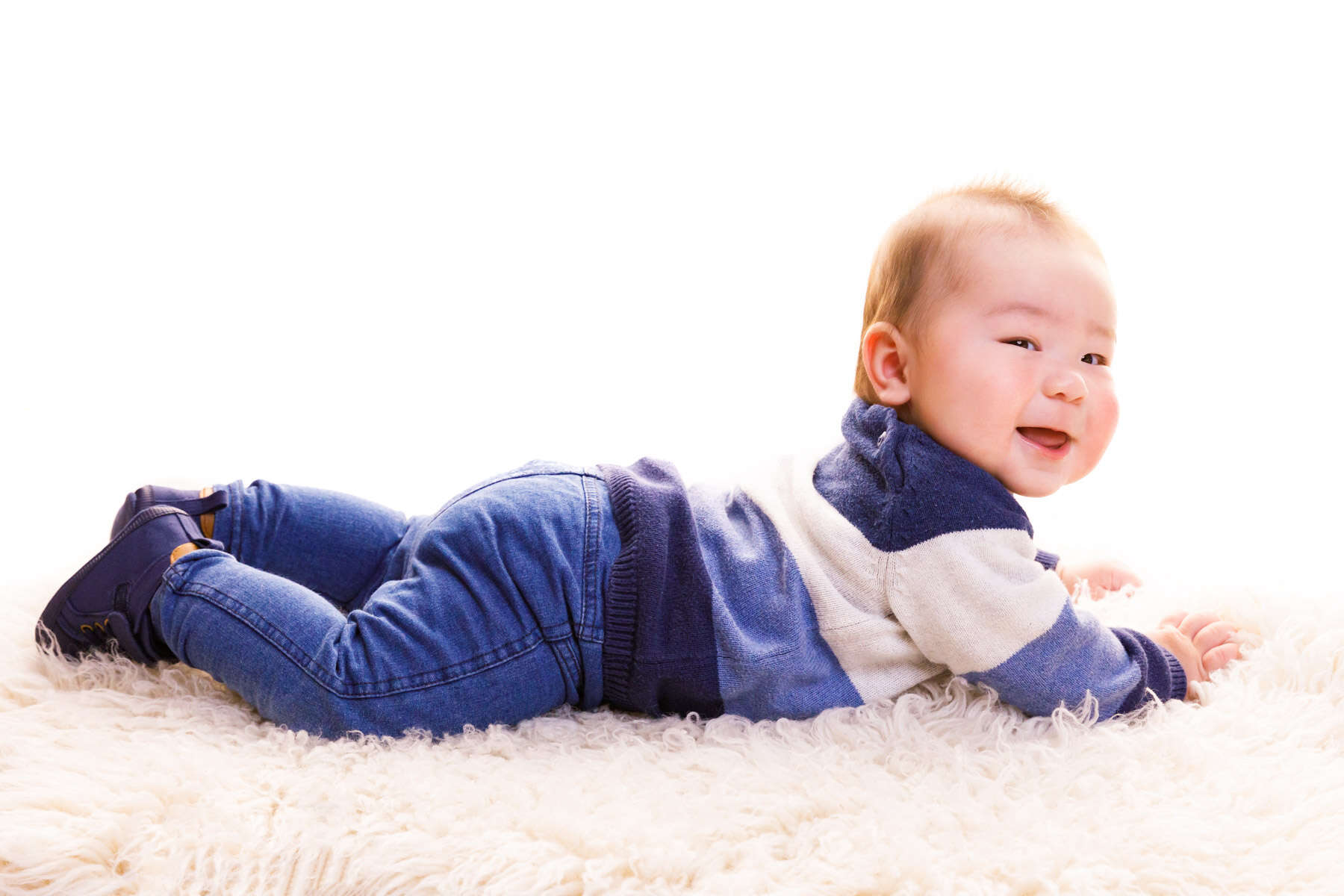 Recent baby session in Perth