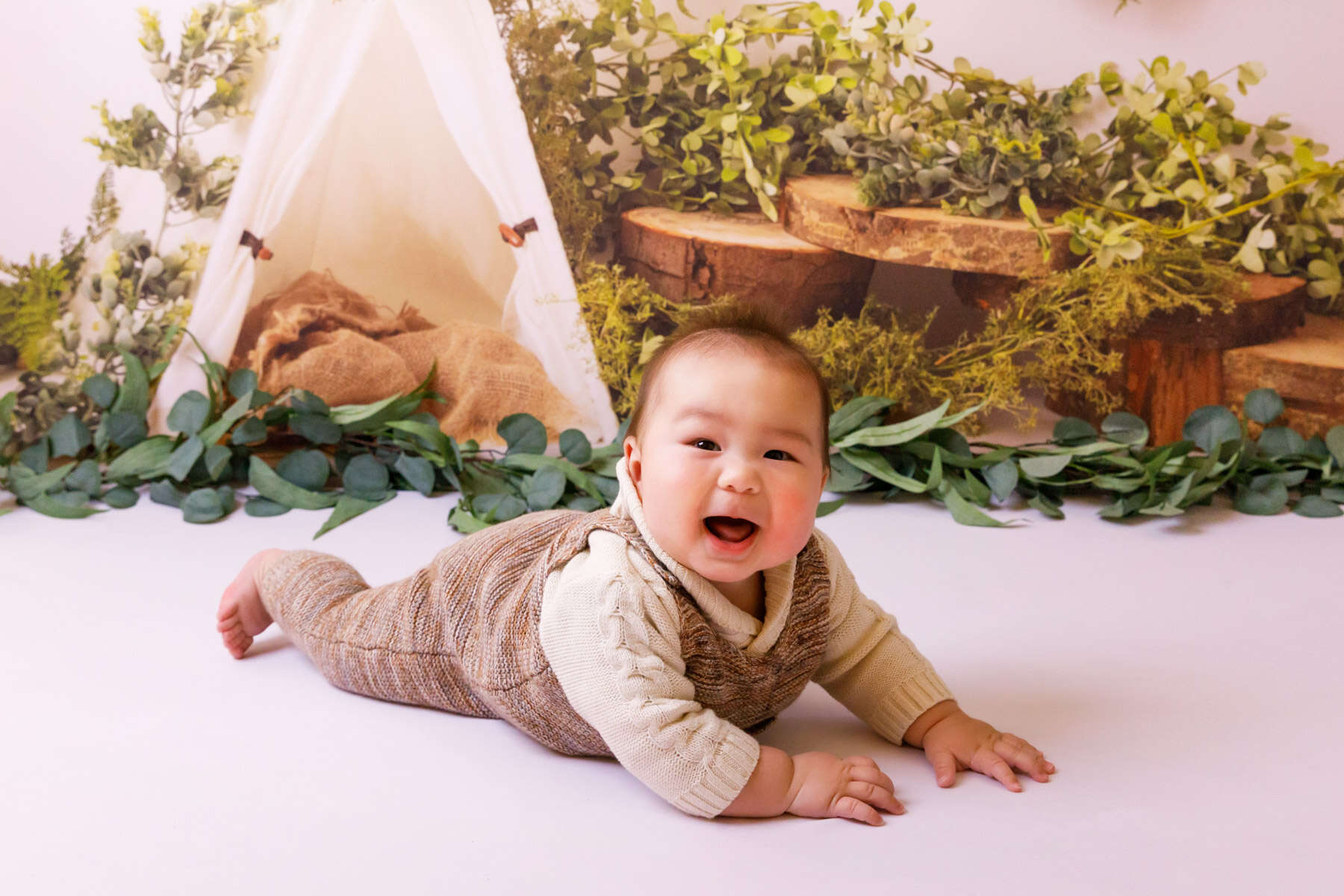 Recent baby session in Perth